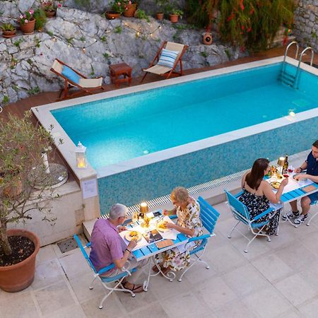 Boutique Hotel Capitano Herceg Novi Exterior foto