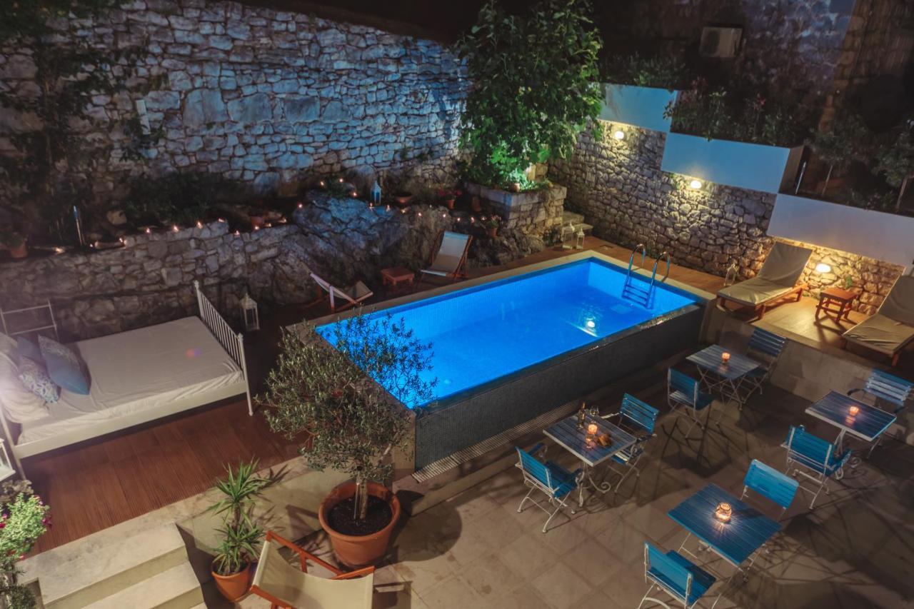 Boutique Hotel Capitano Herceg Novi Exterior foto