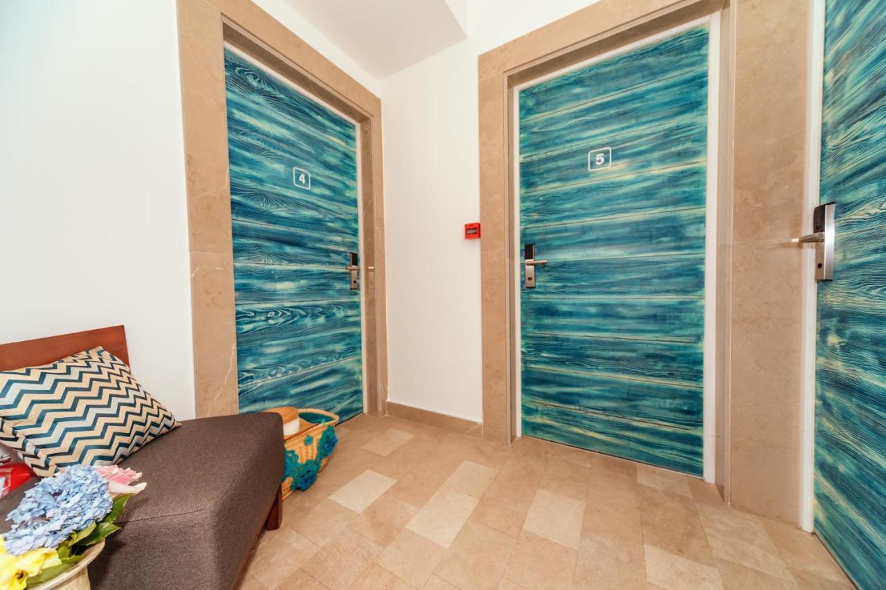 Boutique Hotel Capitano Herceg Novi Exterior foto