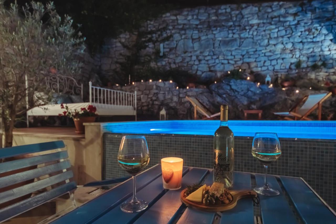 Boutique Hotel Capitano Herceg Novi Exterior foto