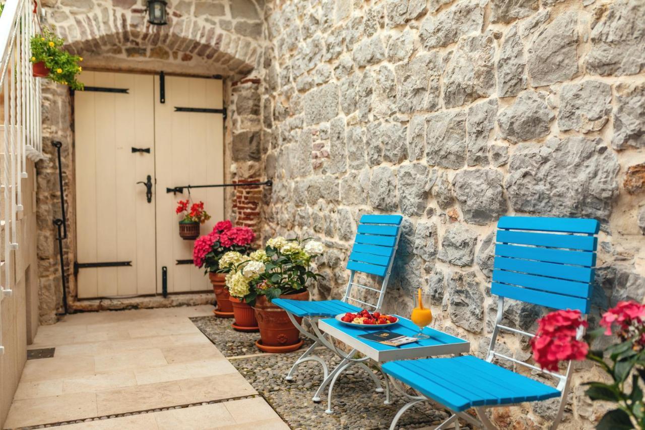 Boutique Hotel Capitano Herceg Novi Exterior foto