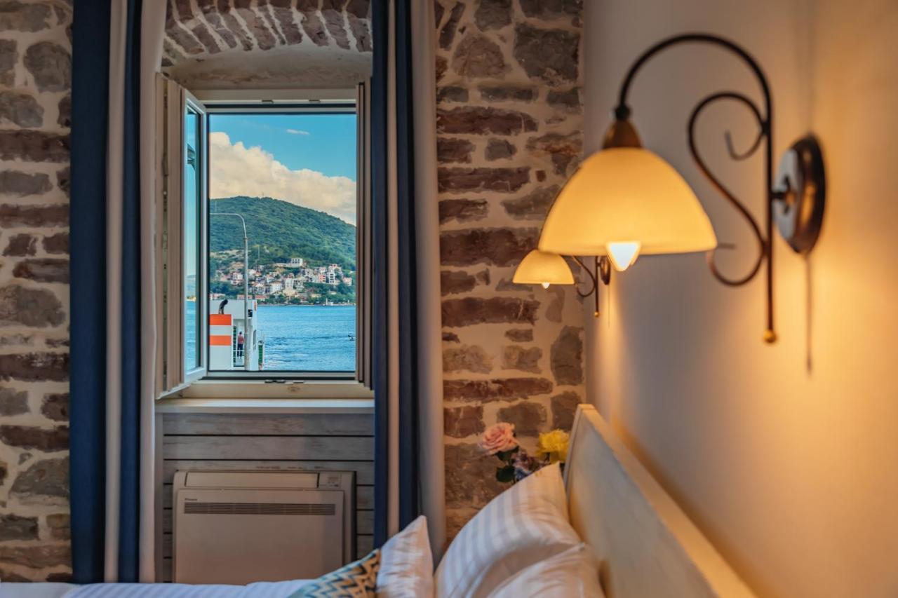 Boutique Hotel Capitano Herceg Novi Exterior foto