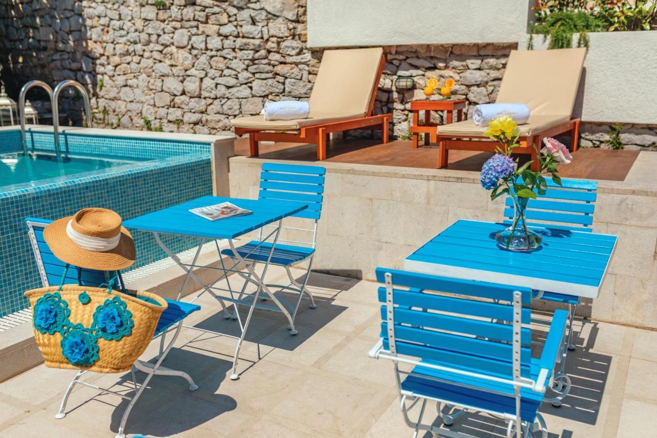 Boutique Hotel Capitano Herceg Novi Exterior foto