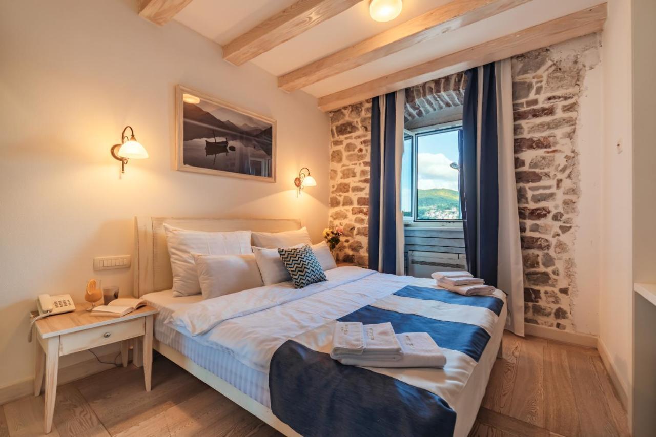 Boutique Hotel Capitano Herceg Novi Exterior foto