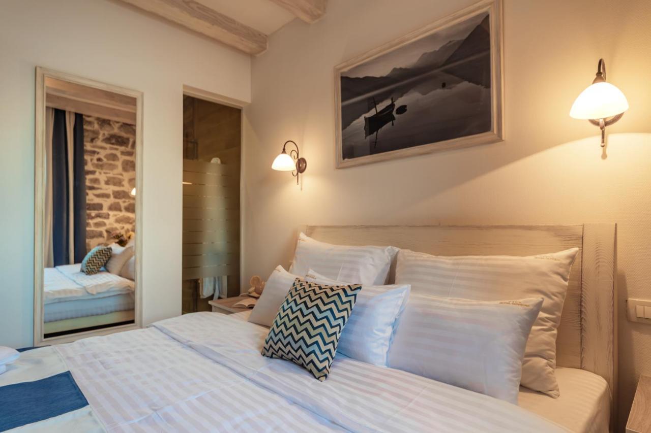Boutique Hotel Capitano Herceg Novi Quarto foto