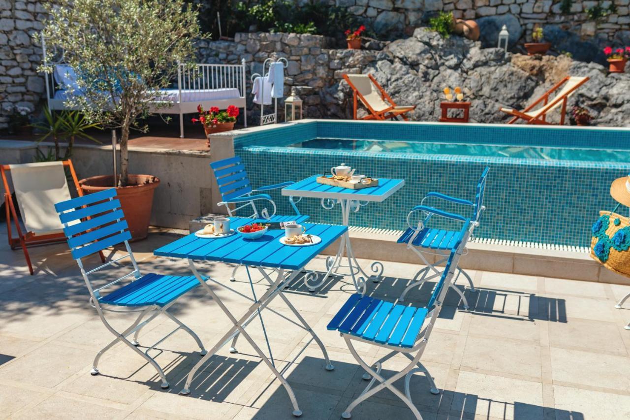 Boutique Hotel Capitano Herceg Novi Exterior foto