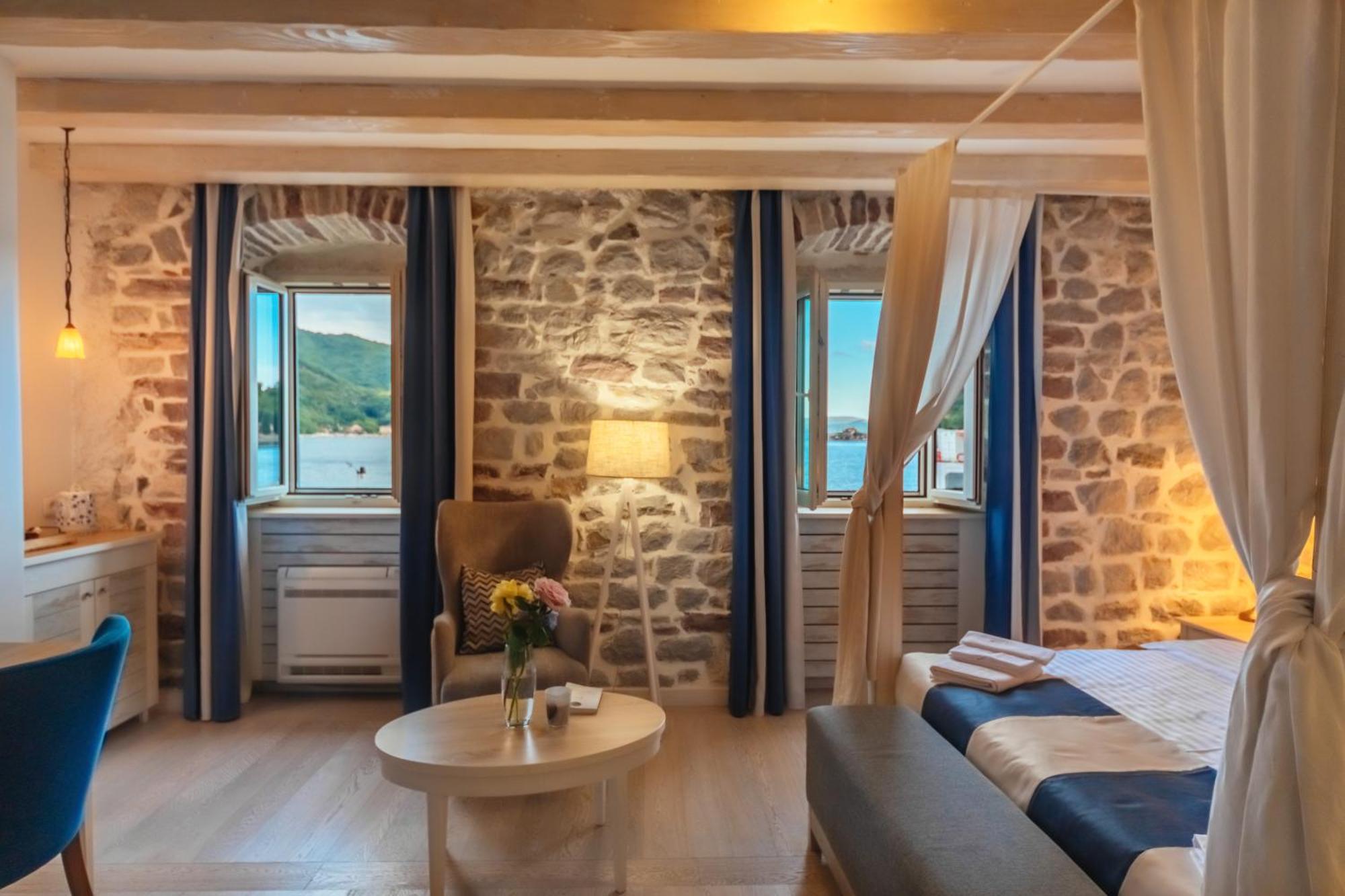Boutique Hotel Capitano Herceg Novi Quarto foto